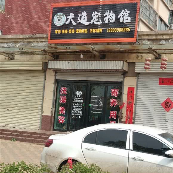 犬道宠物馆